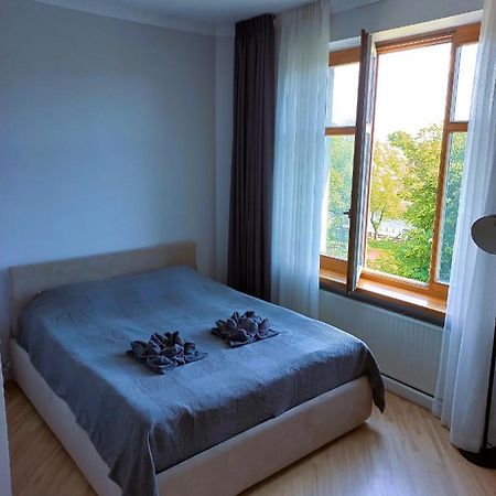 Great View Studio, Self Check In, Free Parking Klaipeda Ngoại thất bức ảnh