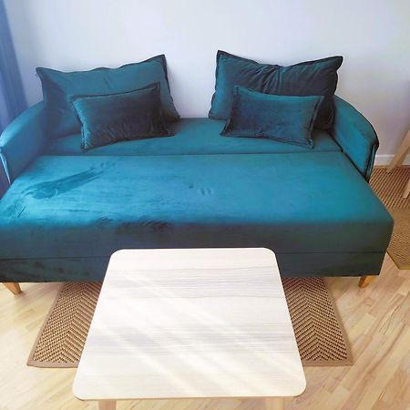 Great View Studio, Self Check In, Free Parking Klaipeda Ngoại thất bức ảnh