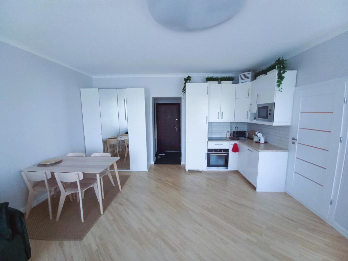 Great View Studio, Self Check In, Free Parking Klaipeda Ngoại thất bức ảnh