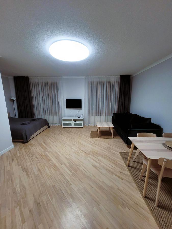 Great View Studio, Self Check In, Free Parking Klaipeda Ngoại thất bức ảnh