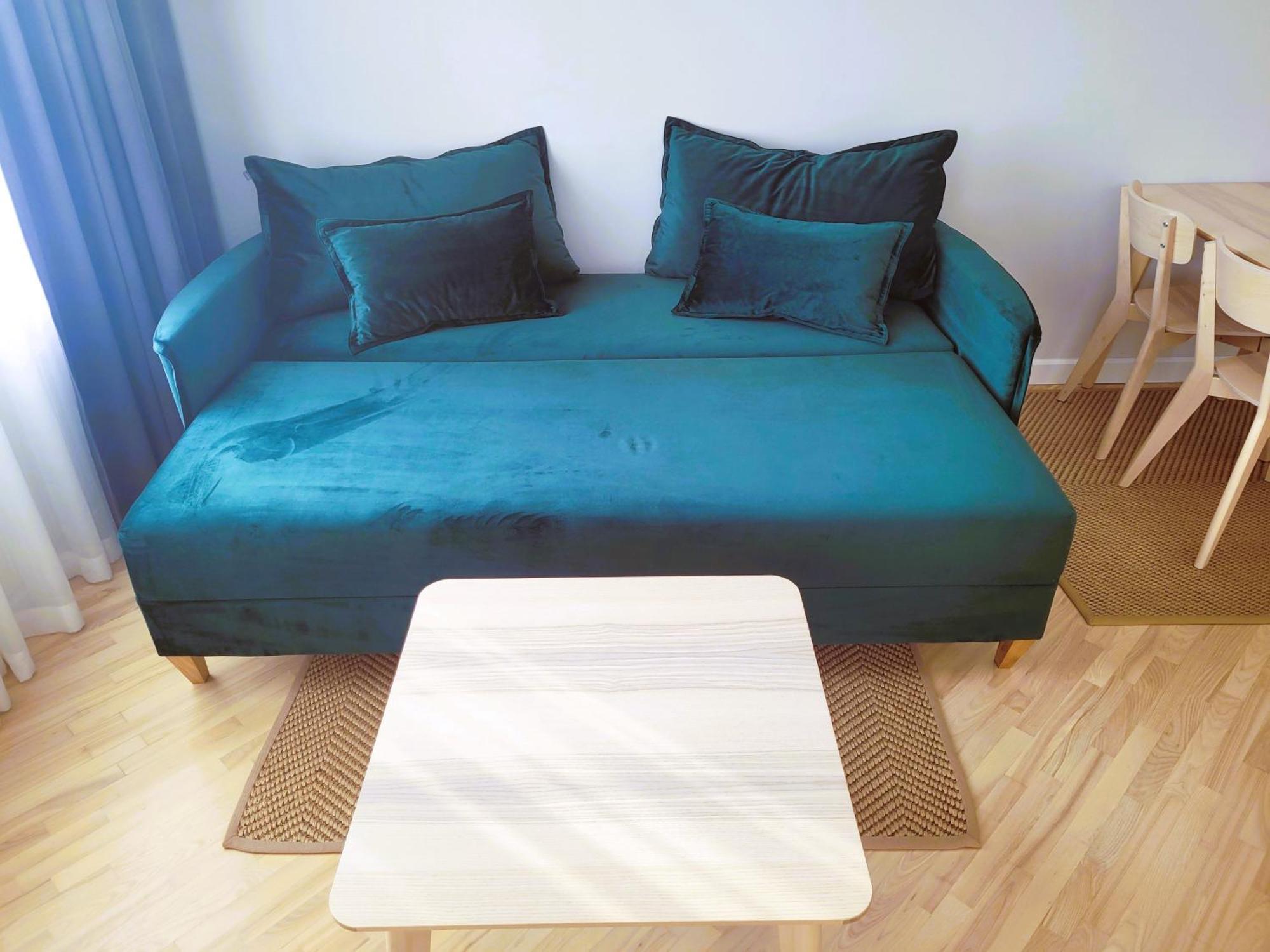 Great View Studio, Self Check In, Free Parking Klaipeda Ngoại thất bức ảnh