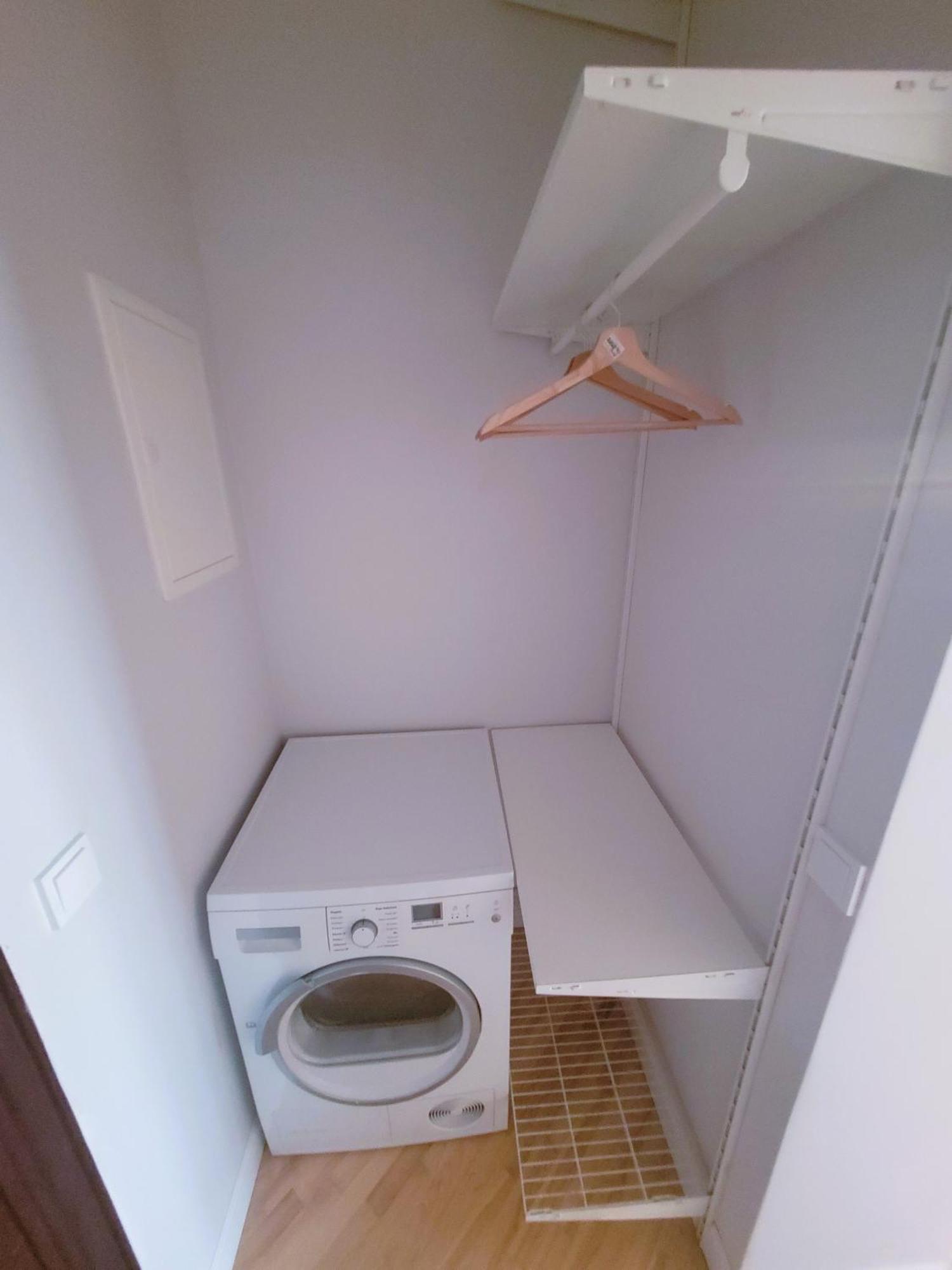 Great View Studio, Self Check In, Free Parking Klaipeda Ngoại thất bức ảnh