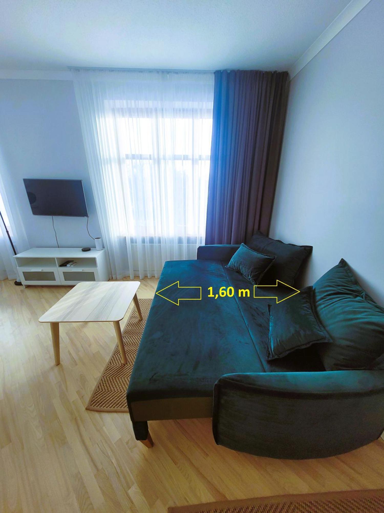 Great View Studio, Self Check In, Free Parking Klaipeda Ngoại thất bức ảnh