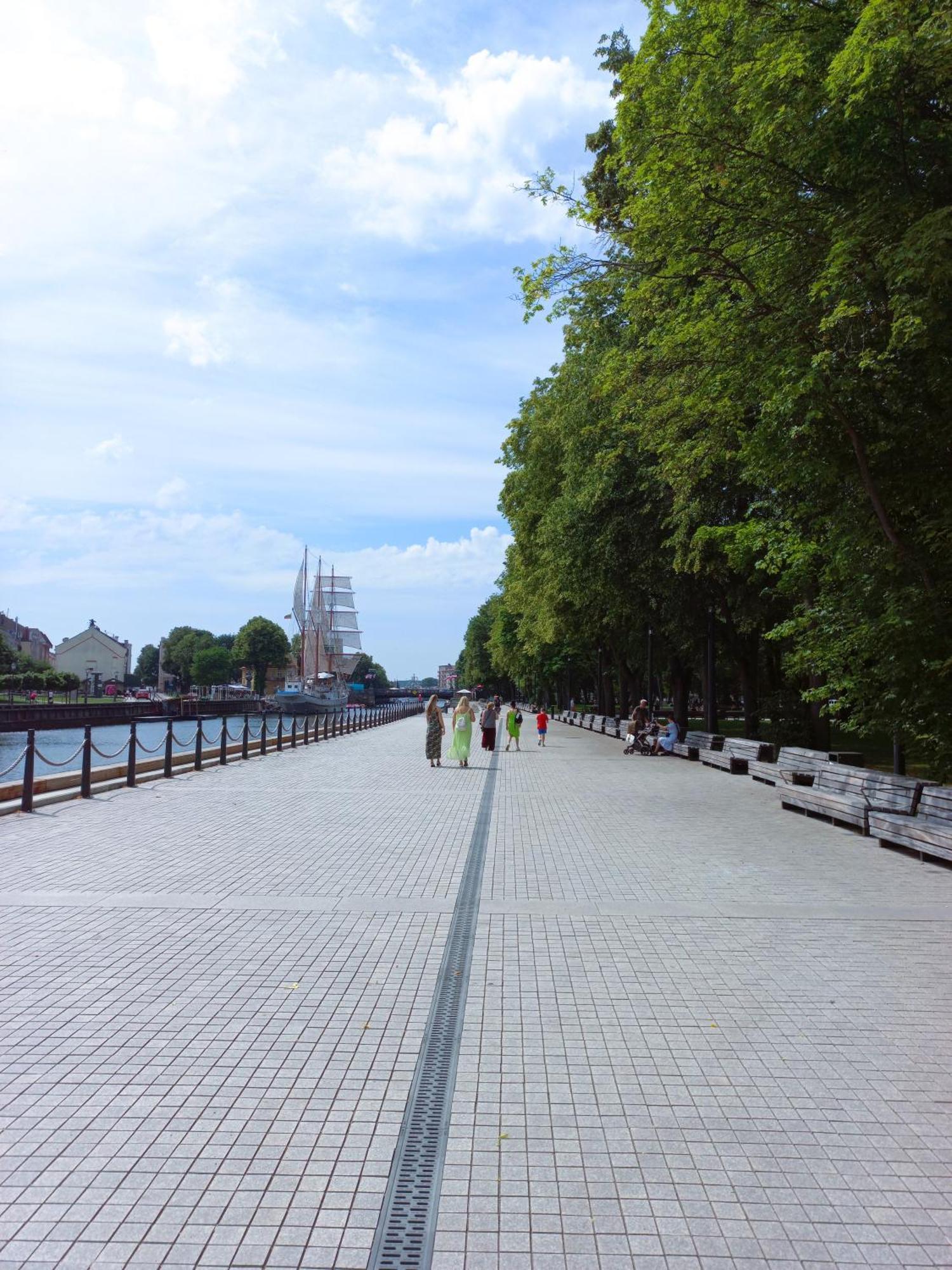 Great View Studio, Self Check In, Free Parking Klaipeda Ngoại thất bức ảnh