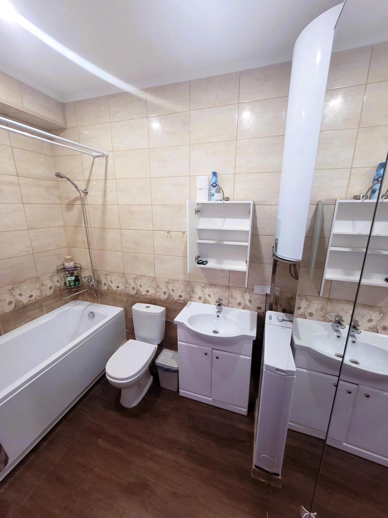 Great View Studio, Self Check In, Free Parking Klaipeda Ngoại thất bức ảnh